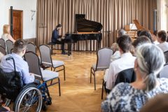 Absolventský koncert HO