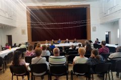 Beseda v Banskej Belej