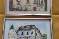 Výstava absolvenská