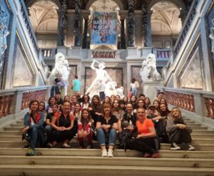 ZUŠ v Kunsthistorische Museum vo Viedni
