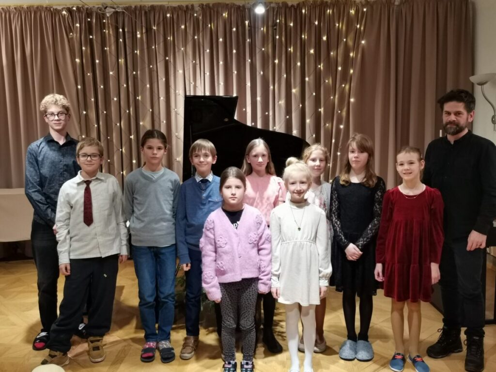 Základná umelecká škola v Banskej Štiavnici